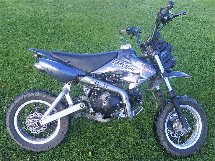 MiniBike thumpstar byttet til smx billede 3