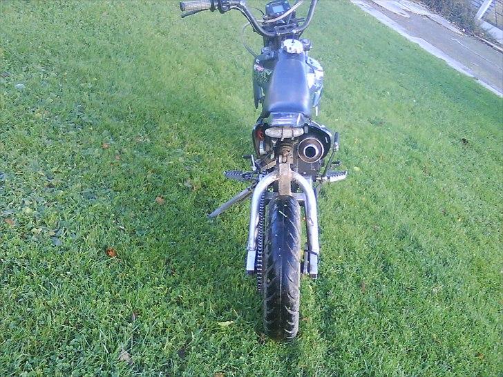 MiniBike thumpstar byttet til smx billede 5