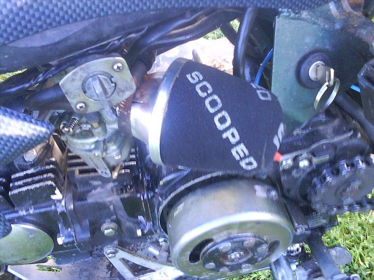 MiniBike thumpstar byttet til smx billede 7