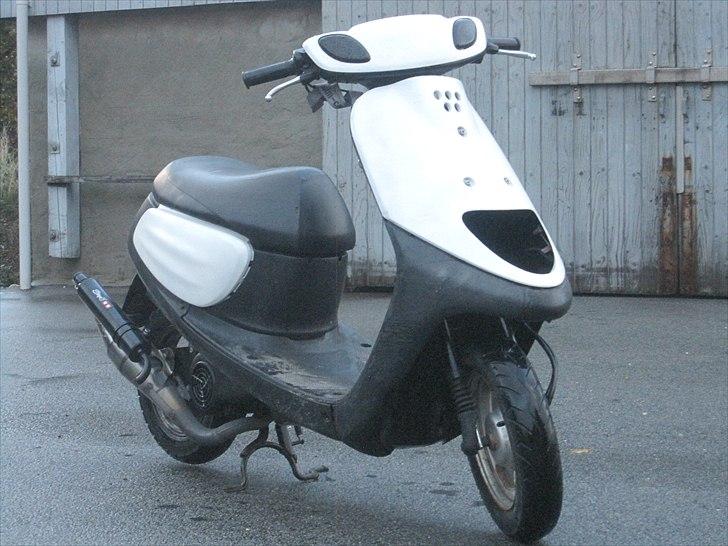 Yamaha Jog Space SD Ac billede 14