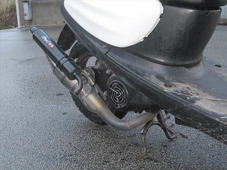 Yamaha Jog Space SD Ac billede 15