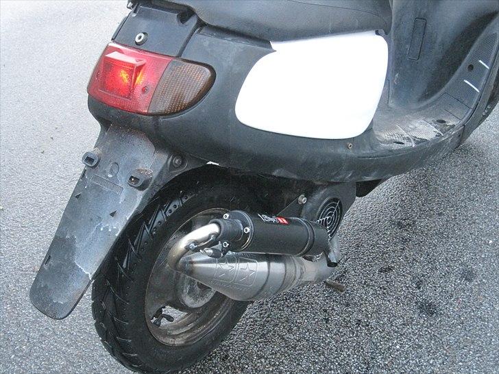 Yamaha Jog Space SD Ac billede 16