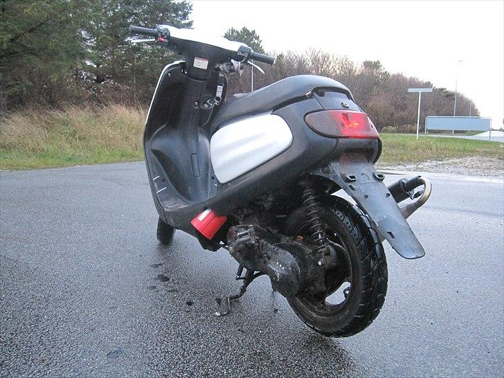 Yamaha Jog Space SD Ac billede 18