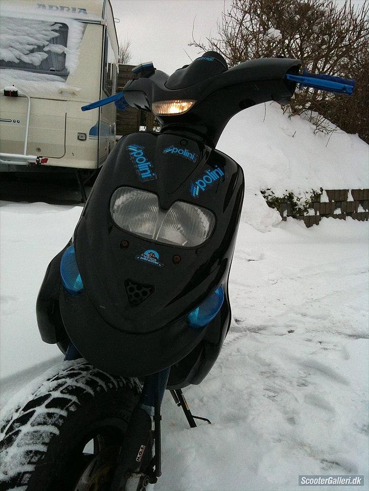 Gilera Stalker  Byttet !!  billede 2