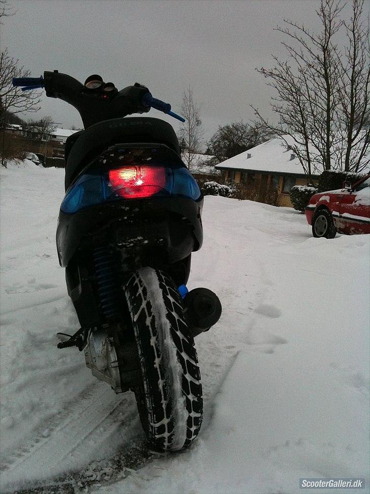 Gilera Stalker  Byttet !!  billede 3