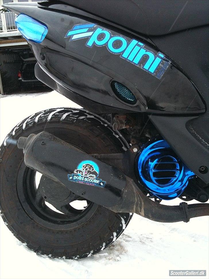 Gilera Stalker  Byttet !!  billede 4