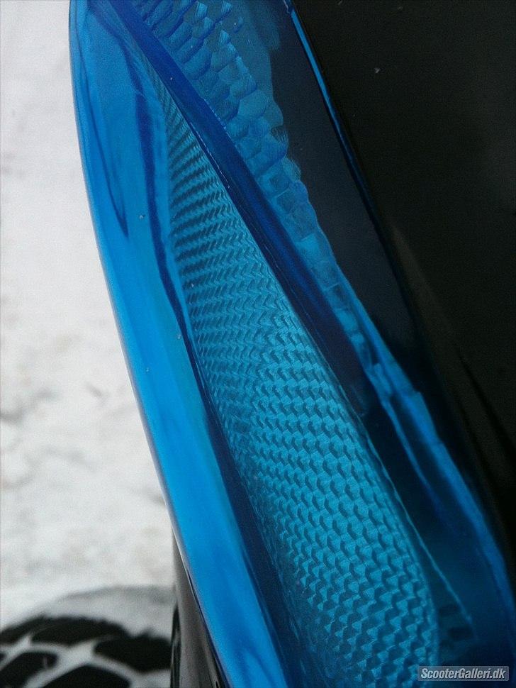 Gilera Stalker  Byttet !!  billede 5