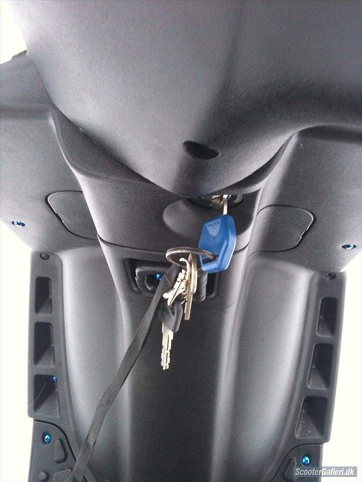 Gilera Stalker  Byttet !!  billede 6