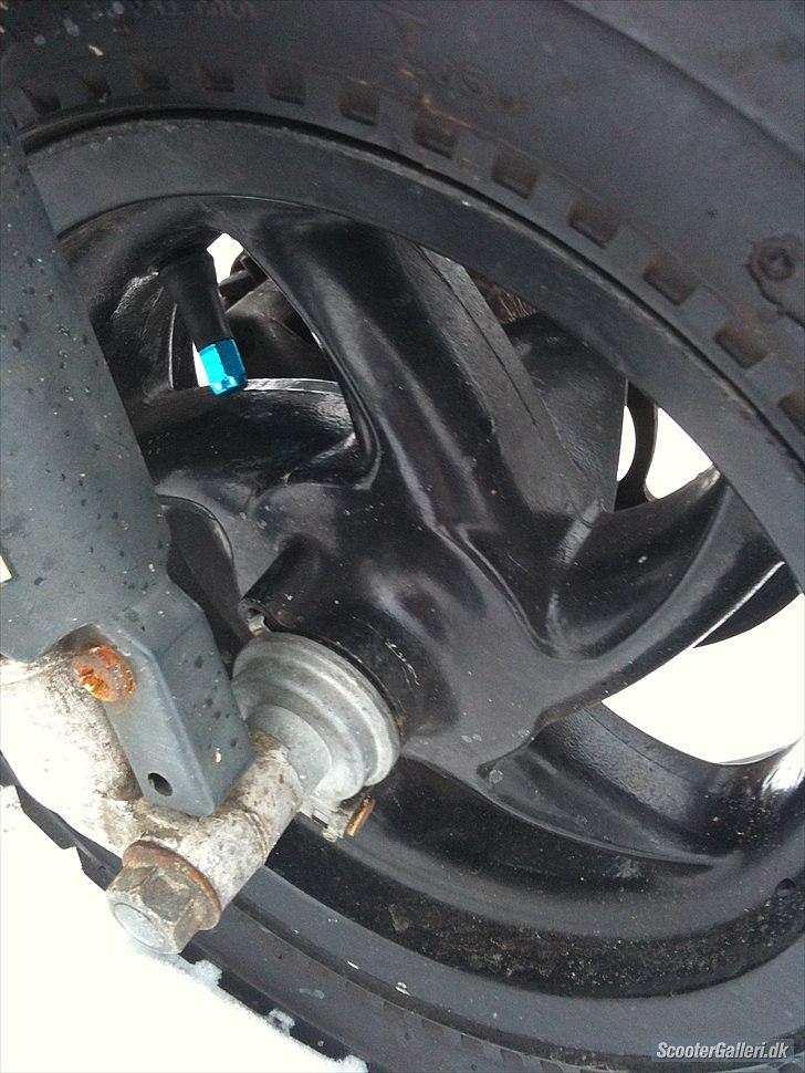 Gilera Stalker  Byttet !!  billede 7