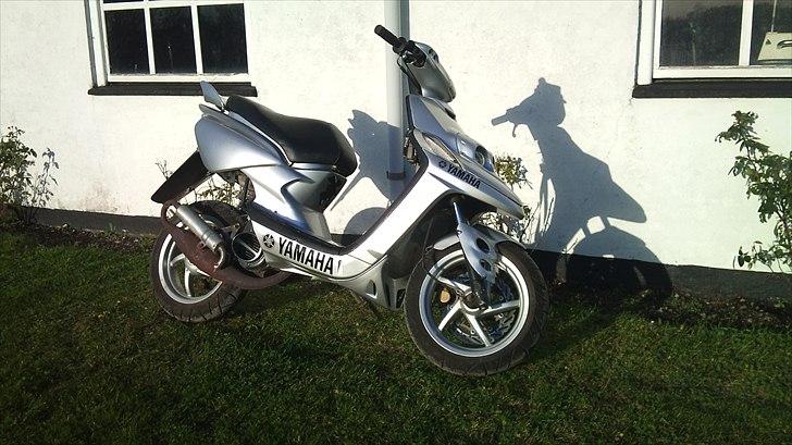 Yamaha Bws ng. Solgt - taget d 13/11 2010 billede 13