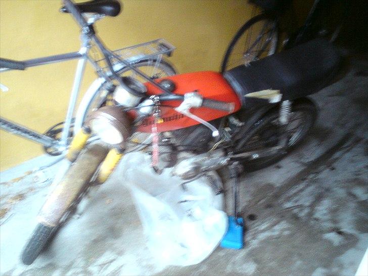 Yamaha fs1 2 gear (renoveret) billede 1