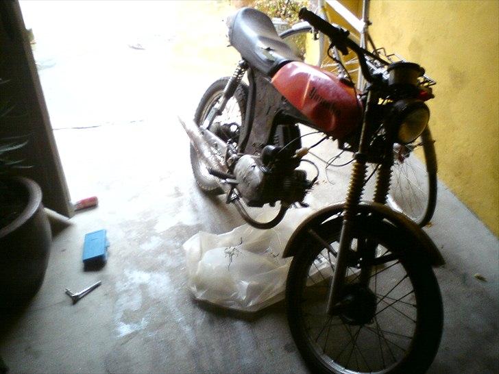 Yamaha fs1 2 gear (renoveret) billede 2