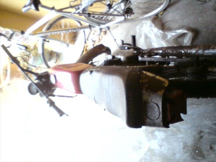 Yamaha fs1 2 gear (renoveret) billede 3