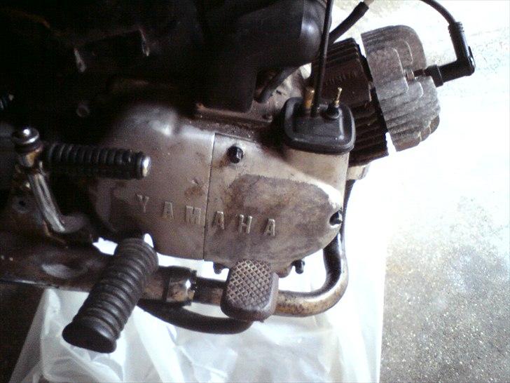 Yamaha fs1 2 gear (renoveret) billede 4