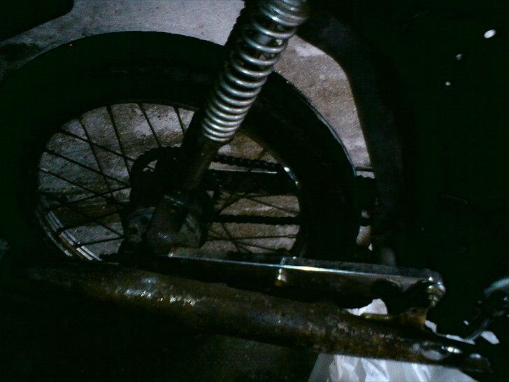 Yamaha fs1 2 gear (renoveret) billede 6