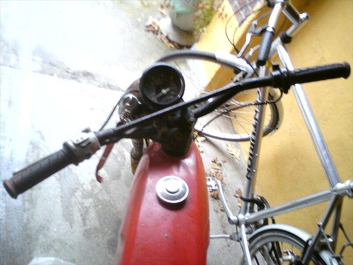 Yamaha fs1 2 gear (renoveret) billede 7