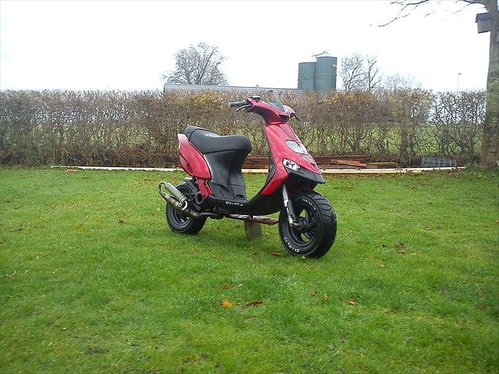 Gilera Stalker  SOLGT billede 1