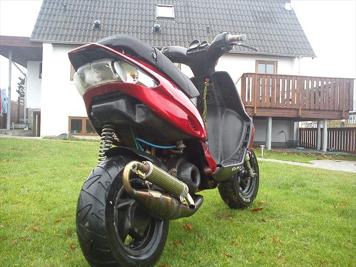 Gilera Stalker  SOLGT billede 2