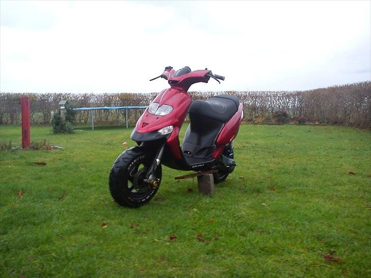 Gilera Stalker  SOLGT billede 3