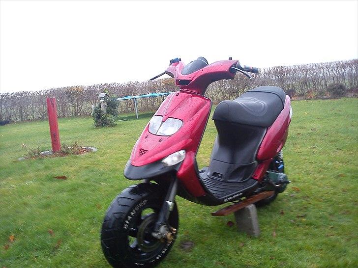 Gilera Stalker  SOLGT billede 5