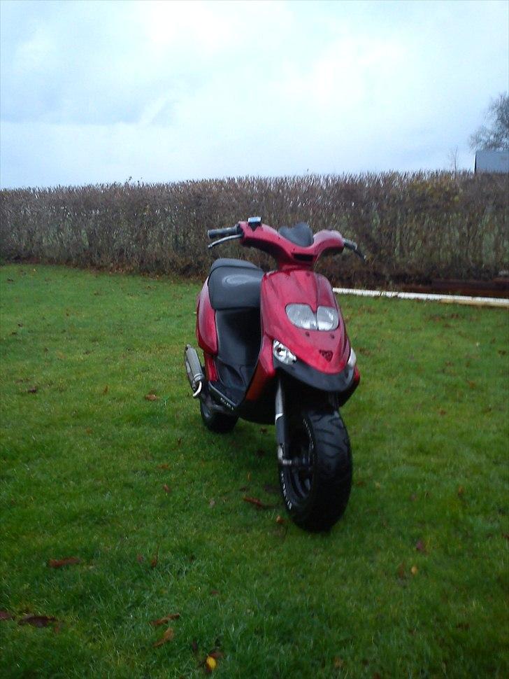 Gilera Stalker  SOLGT billede 6