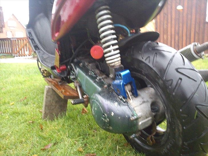 Gilera Stalker  SOLGT billede 8