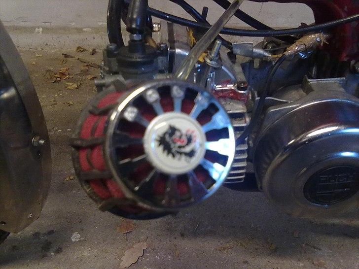 Puch Maxi KL 1981 - renoveret - MMMM...   ...ALOSSI!!!...... billede 12