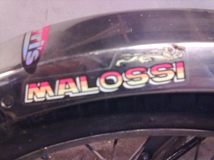 Puch Maxi KL 1981 - renoveret - MMMM...   ...ALOSSI!!!...... billede 13