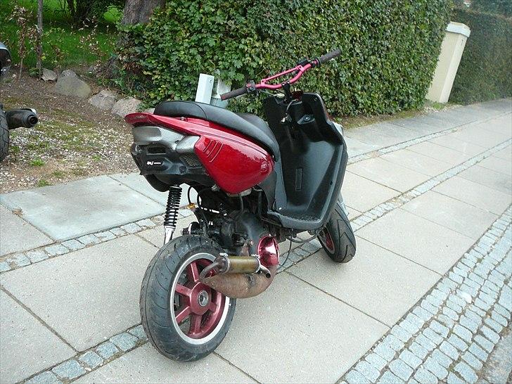 Yamaha bws billede 2