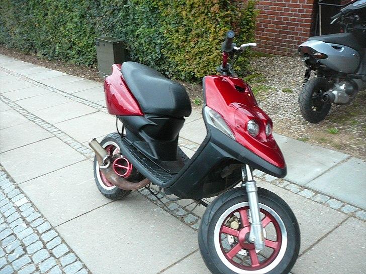 Yamaha bws billede 3