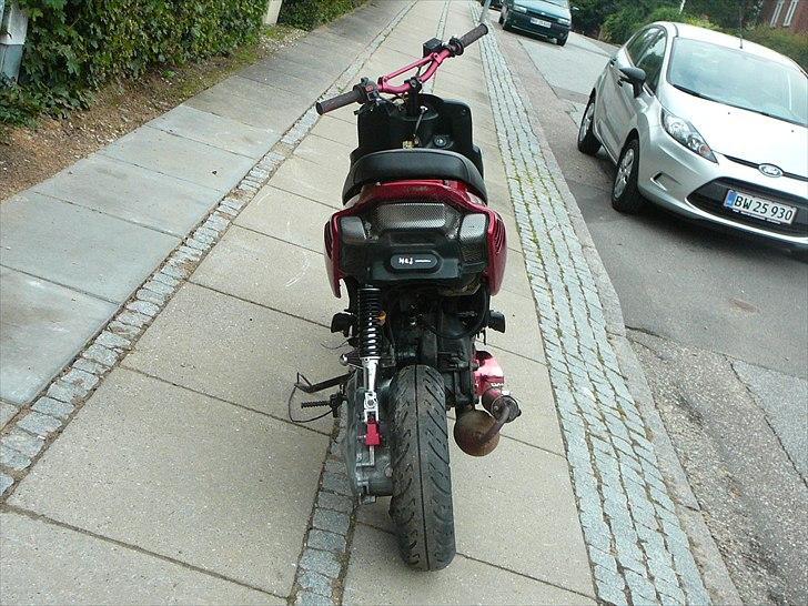 Yamaha bws billede 4