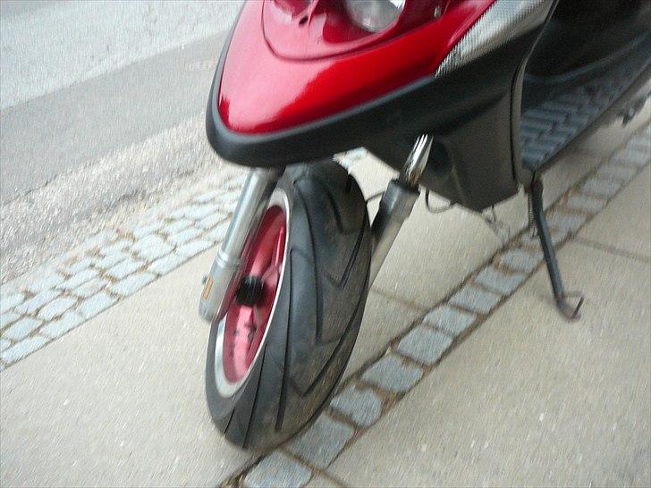 Yamaha bws billede 5