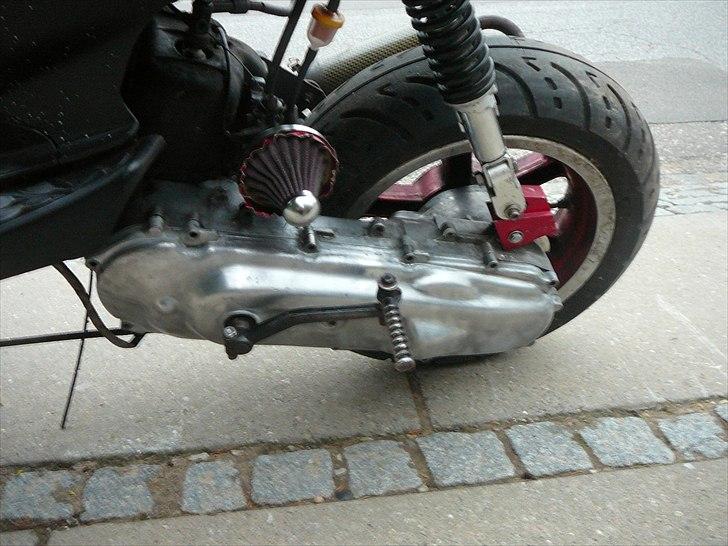 Yamaha bws billede 6