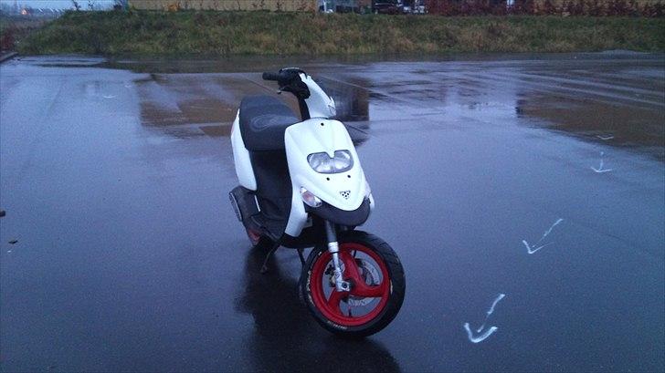 Gilera Stalker ¤Byttet¤ billede 1