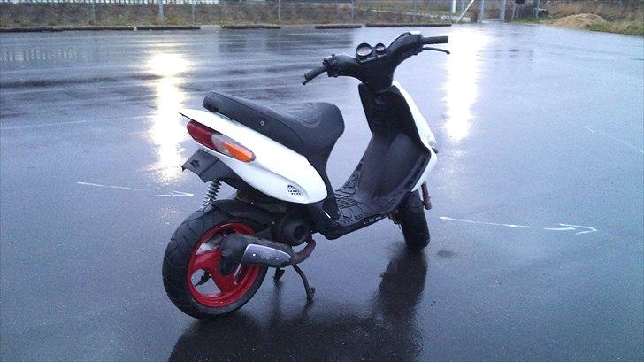 Gilera Stalker ¤Byttet¤ billede 2