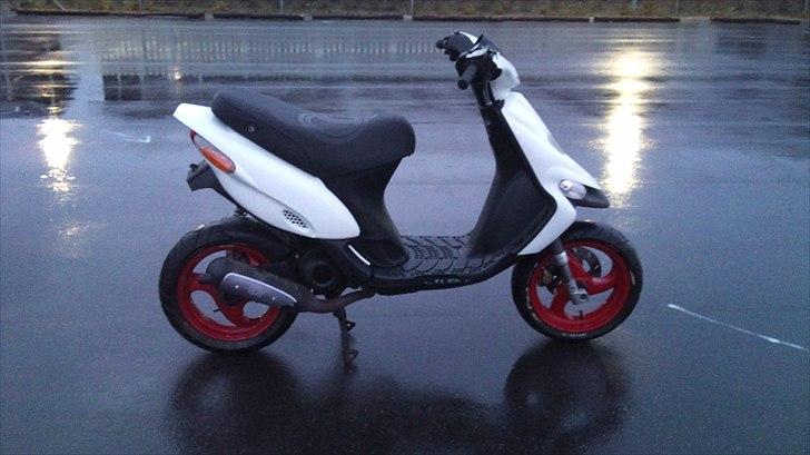 Gilera Stalker ¤Byttet¤ billede 3