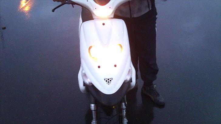 Gilera Stalker ¤Byttet¤ billede 4