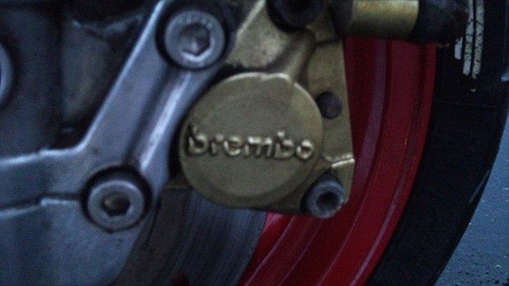 Gilera Stalker ¤Byttet¤ billede 5