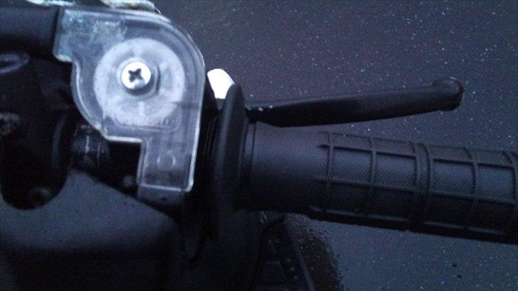 Gilera Stalker ¤Byttet¤ billede 6