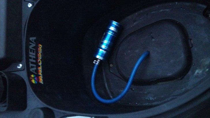 Gilera Stalker ¤Byttet¤ billede 7