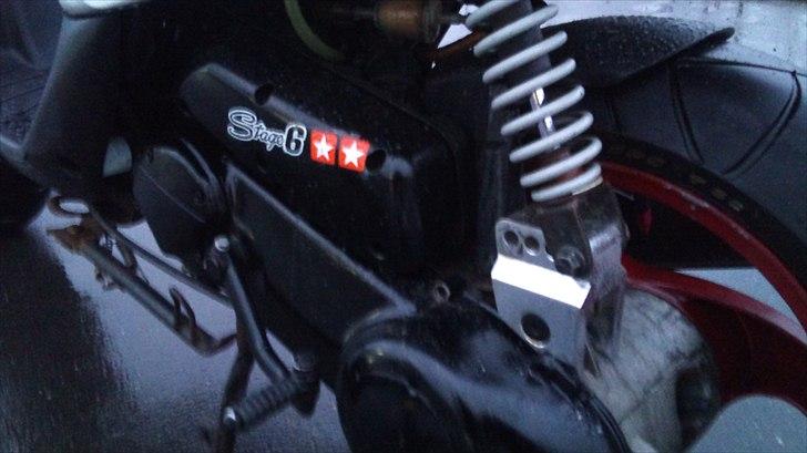 Gilera Stalker ¤Byttet¤ billede 8