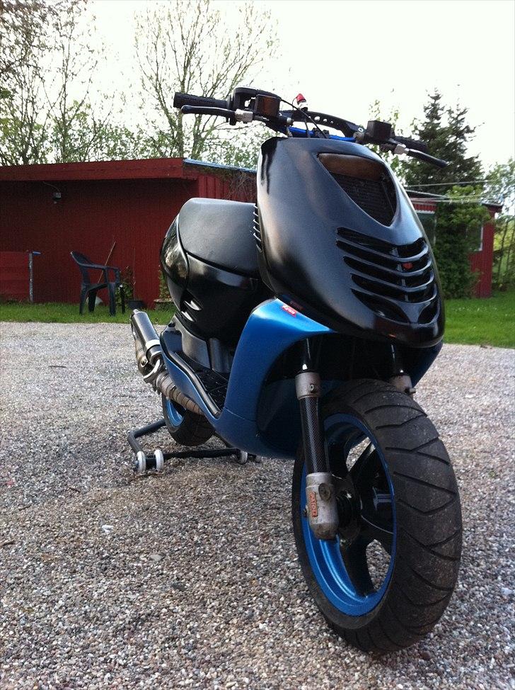 Aprilia Sonic LC DD BB77 SOLGT billede 1