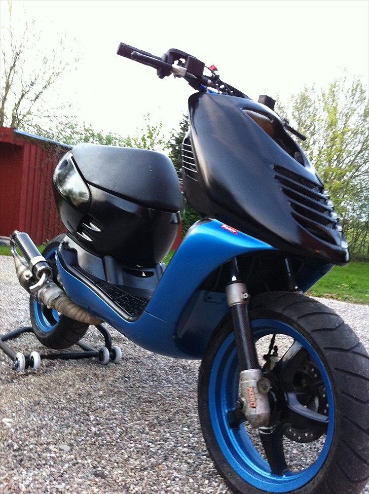 Aprilia Sonic LC DD BB77 SOLGT billede 2