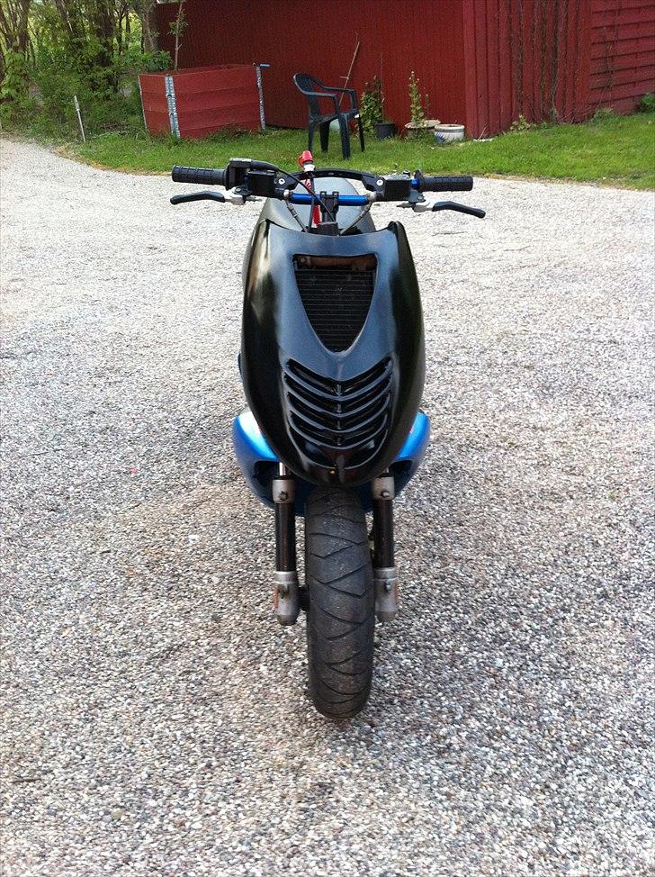 Aprilia Sonic LC DD BB77 SOLGT billede 3