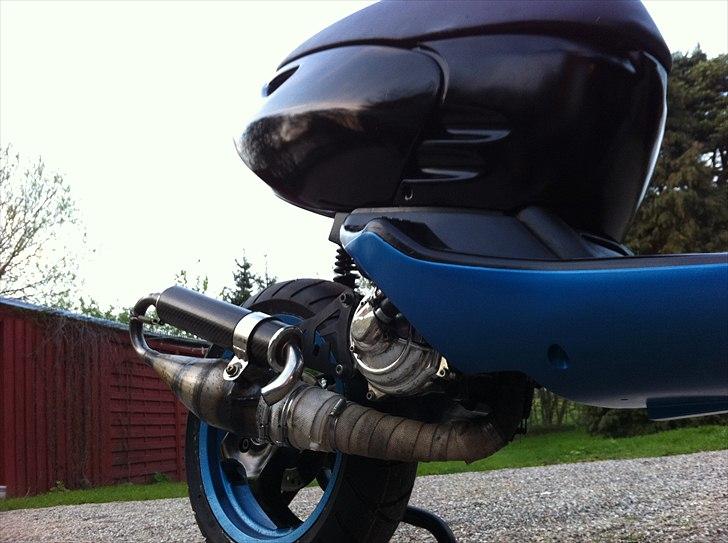 Aprilia Sonic LC DD BB77 SOLGT billede 4