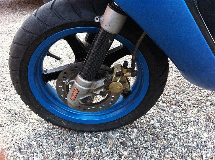 Aprilia Sonic LC DD BB77 SOLGT billede 5