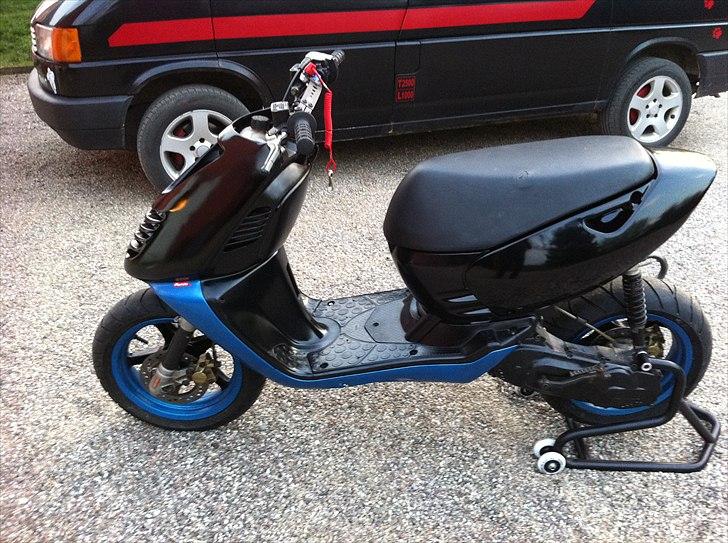 Aprilia Sonic LC DD BB77 SOLGT billede 7