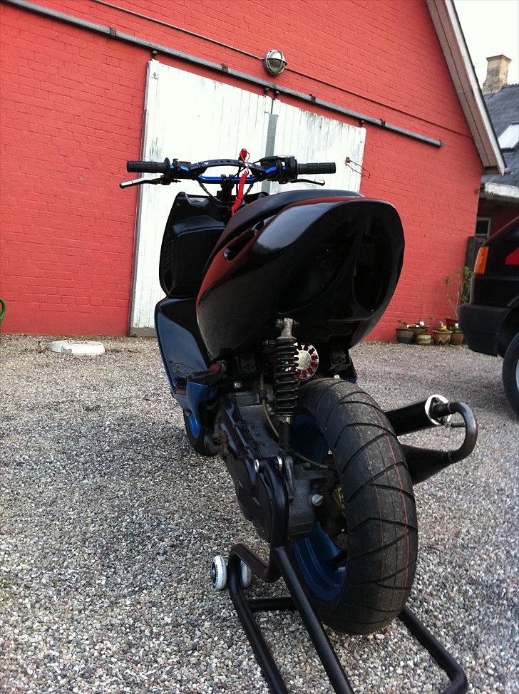 Aprilia Sonic LC DD BB77 SOLGT billede 8