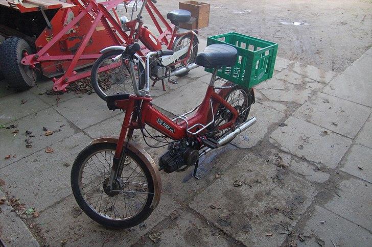 Puch Maxi P "Solgt" billede 1
