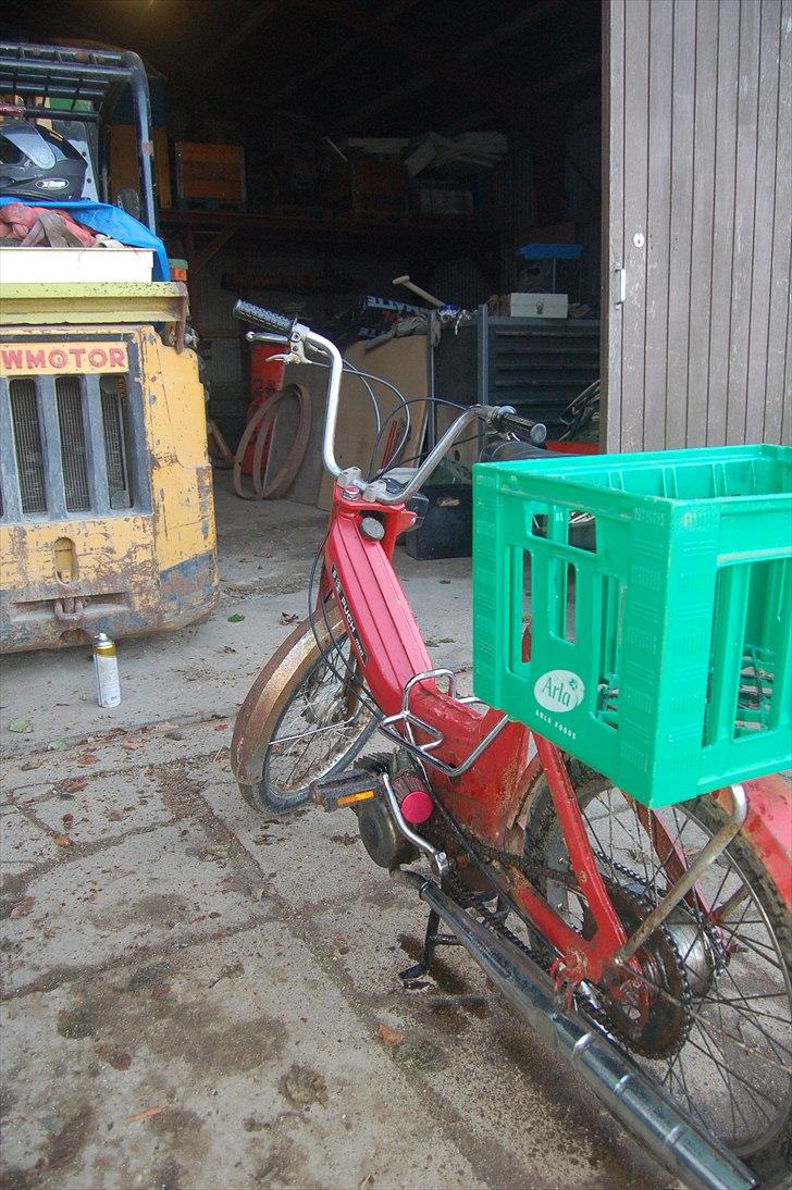 Puch Maxi P "Solgt" billede 3